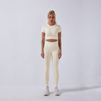 High - Waist Sculpting Bodysuit Tummy Control Shapewear_Australia Elevate_Seamless_Training_Leggings _Squat_Proof Activewear_Australia Elevate_Resistance_Booty_Band_Set _3_Levels Gym_Acc