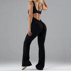 High - Waist Sculpting Bodysuit Tummy Control Shapewear_Australia Elevate_Seamless_Training_Leggings _Squat_Proof Activewear_Australia Elevate_Resistance_Booty_Band_Set _3_Levels Gym_Acc