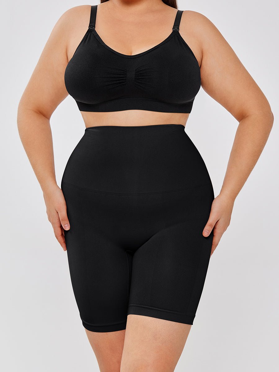 High - Waist Sculpting Bodysuit Tummy Control Shapewear_Australia Elevate_Seamless_Training_Leggings _Squat_Proof Activewear_Australia Elevate_Resistance_Booty_Band_Set _3_Levels Gym_Acc