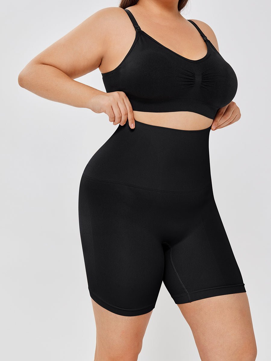 High - Waist Sculpting Bodysuit Tummy Control Shapewear_Australia Elevate_Seamless_Training_Leggings _Squat_Proof Activewear_Australia Elevate_Resistance_Booty_Band_Set _3_Levels Gym_Acc