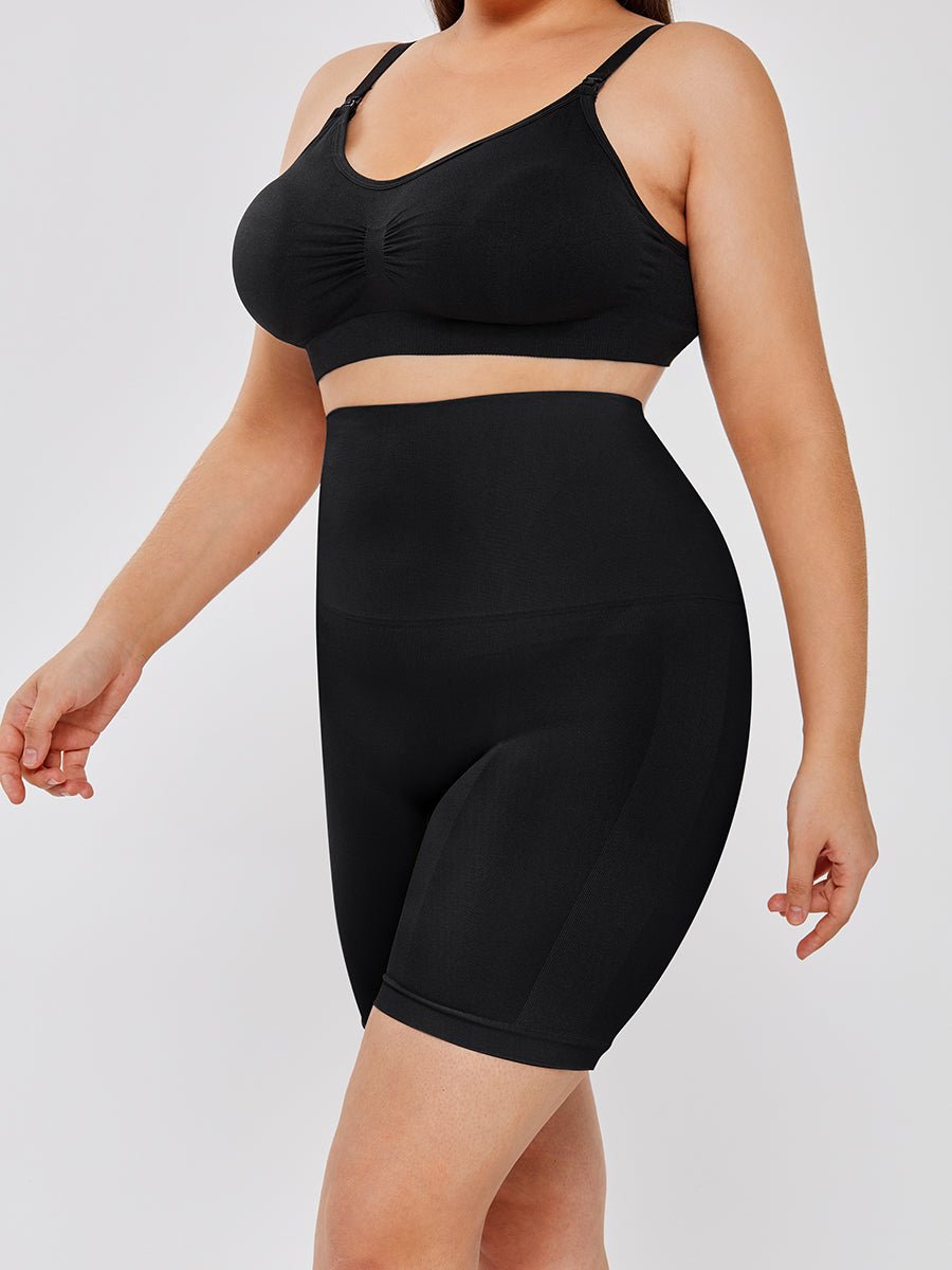 High - Waist Sculpting Bodysuit Tummy Control Shapewear_Australia Elevate_Seamless_Training_Leggings _Squat_Proof Activewear_Australia Elevate_Resistance_Booty_Band_Set _3_Levels Gym_Acc