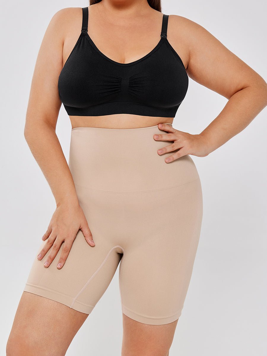 High - Waist Sculpting Bodysuit Tummy Control Shapewear_Australia Elevate_Seamless_Training_Leggings _Squat_Proof Activewear_Australia Elevate_Resistance_Booty_Band_Set _3_Levels Gym_Acc