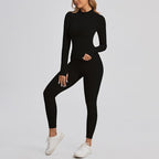 High - Waist Sculpting Bodysuit Tummy Control Shapewear_Australia Elevate_Seamless_Training_Leggings _Squat_Proof Activewear_Australia Elevate_Resistance_Booty_Band_Set _3_Levels Gym_Acc