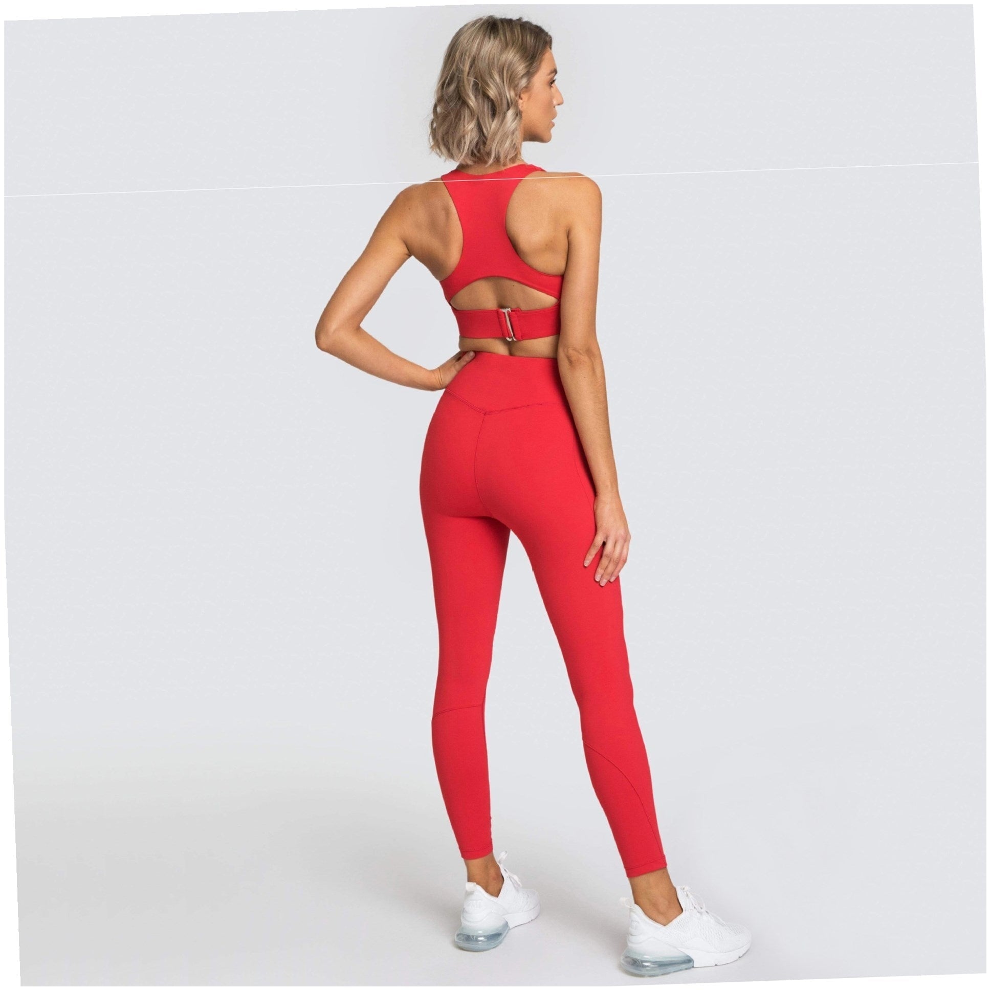 High - Waist Sculpting Bodysuit Tummy Control Shapewear_Australia Elevate_Seamless_Training_Leggings _Squat_Proof Activewear_Australia Elevate_Resistance_Booty_Band_Set _3_Levels Gym_Acc