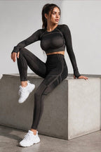 High - Waist Sculpting Bodysuit Tummy Control Shapewear_Australia Elevate_Seamless_Training_Leggings _Squat_Proof Activewear_Australia Elevate_Resistance_Booty_Band_Set _3_Levels Gym_Acc