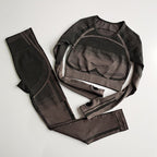 High - Waist Sculpting Bodysuit Tummy Control Shapewear_Australia Elevate_Seamless_Training_Leggings _Squat_Proof Activewear_Australia Elevate_Resistance_Booty_Band_Set _3_Levels Gym_Acc