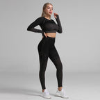 High - Waist Sculpting Bodysuit Tummy Control Shapewear_Australia Elevate_Seamless_Training_Leggings _Squat_Proof Activewear_Australia Elevate_Resistance_Booty_Band_Set _3_Levels Gym_Acc