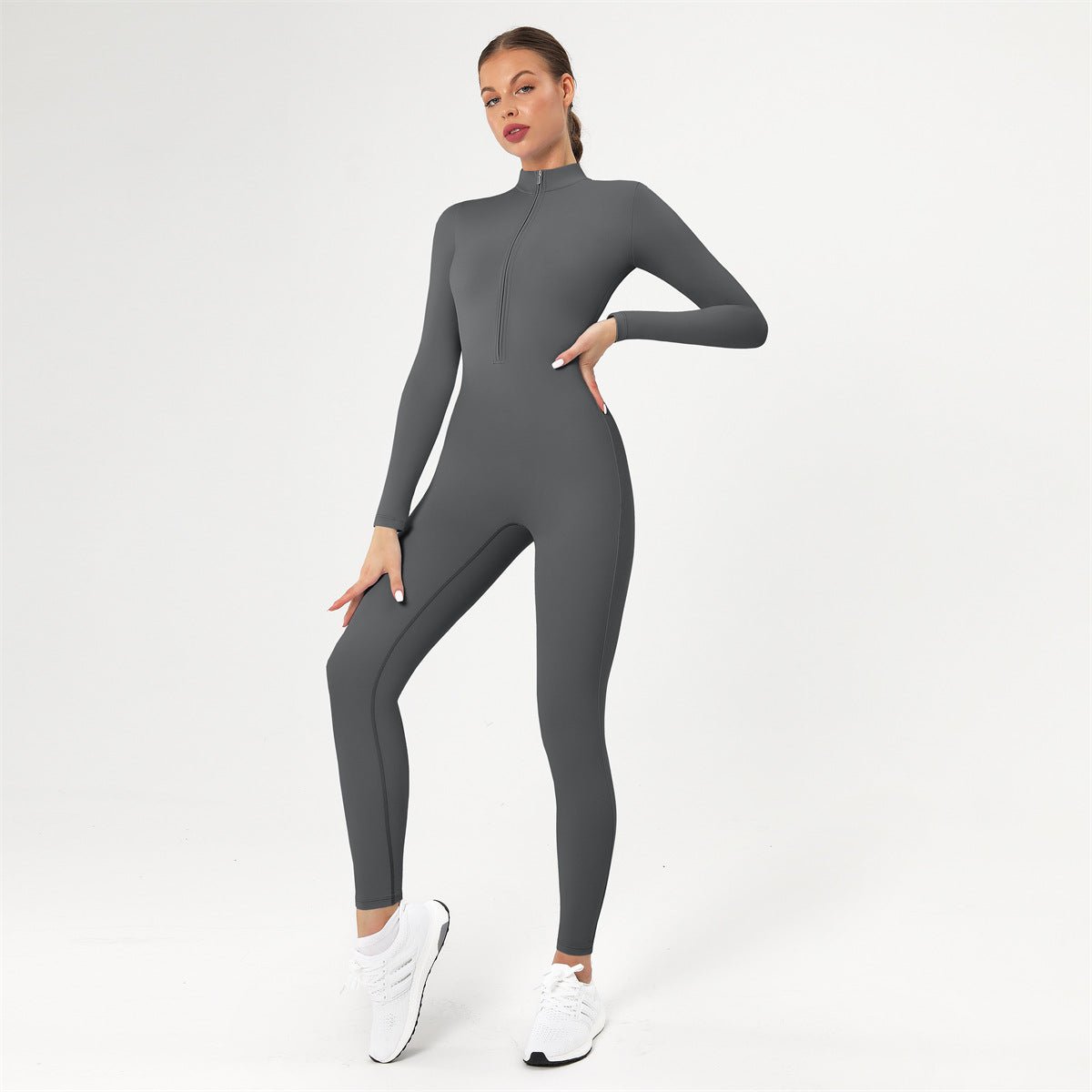 High - Waist Sculpting Bodysuit Tummy Control Shapewear_Australia Elevate_Seamless_Training_Leggings _Squat_Proof Activewear_Australia Elevate_Resistance_Booty_Band_Set _3_Levels Gym_Acc