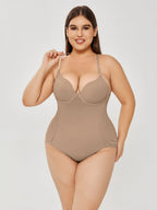 High - Waist Sculpting Bodysuit Tummy Control Shapewear_Australia Elevate_Seamless_Training_Leggings _Squat_Proof Activewear_Australia Elevate_Resistance_Booty_Band_Set _3_Levels Gym_Acc