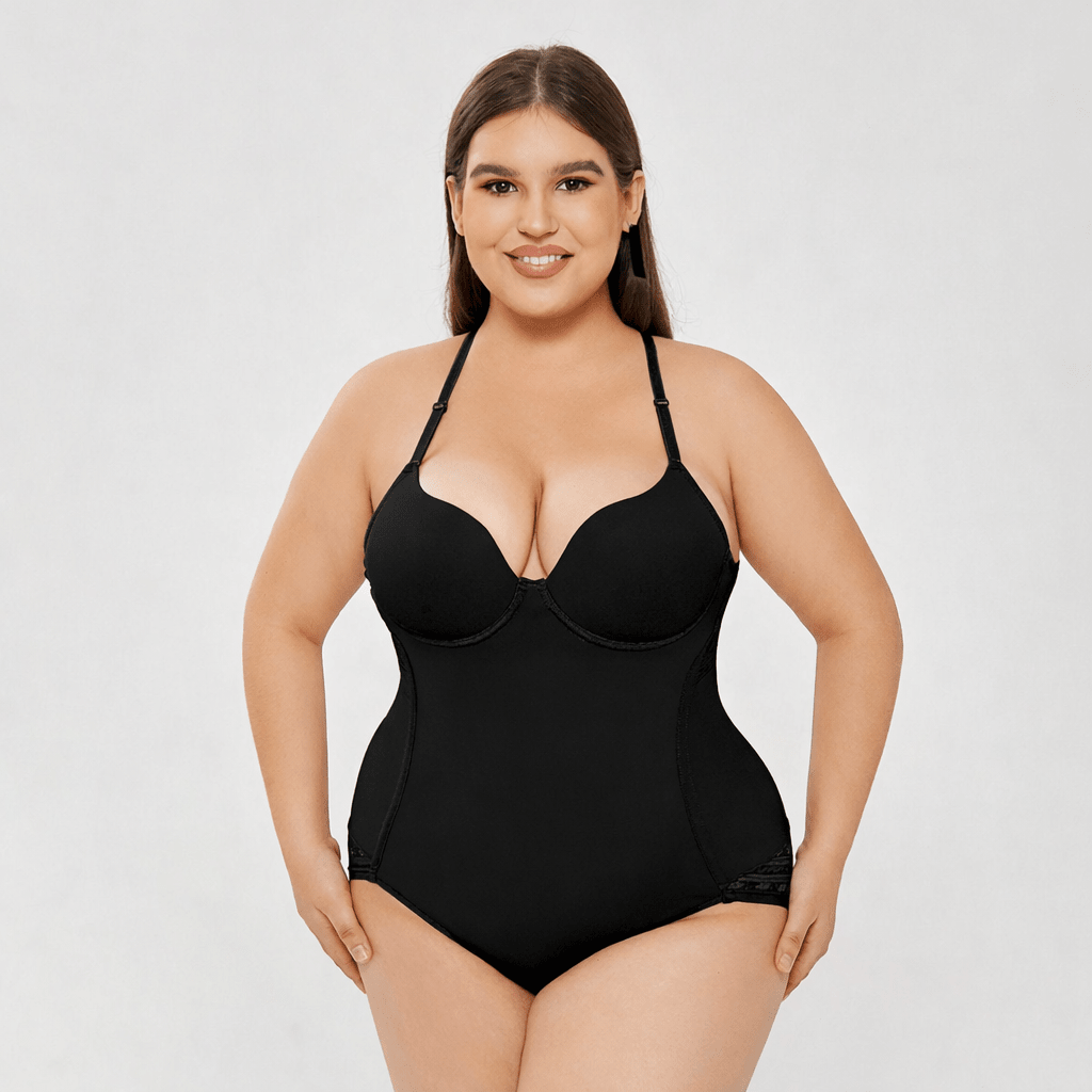 High - Waist Sculpting Bodysuit Tummy Control Shapewear_Australia Elevate_Seamless_Training_Leggings _Squat_Proof Activewear_Australia Elevate_Resistance_Booty_Band_Set _3_Levels Gym_Acc