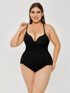 High - Waist Sculpting Bodysuit Tummy Control Shapewear_Australia Elevate_Seamless_Training_Leggings _Squat_Proof Activewear_Australia Elevate_Resistance_Booty_Band_Set _3_Levels Gym_Acc